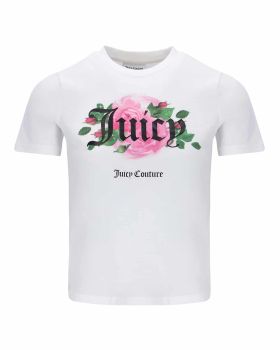 Γυναικεία Κοντομάνικη Μπλούζα Juicy Couture - Hysteris Bloom