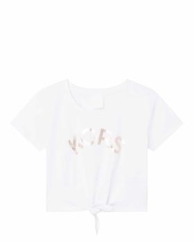 Παιδική Κοντομάνικη Μπλούζα Michael Kors - 5114 J