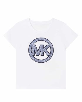 Παιδική Κοντομάνικη Μπλούζα Michael Kors - 5117 J