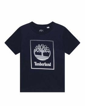 Παιδική Κοντομάνικη Μπλούζα Timberland - Short Sleeves S83 K