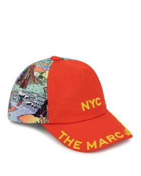 Παιδικό Καπέλο Little Marc Jacobs - 510
