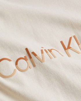 Ανδρική Κοντομάνικη Μπλούζα Calvin Klein - Mixed Institutional
