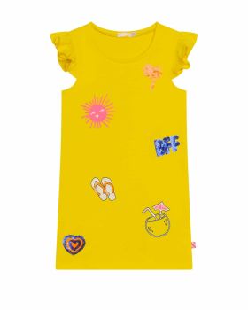 Παιδικό Αμάνικο Φόρεμα Billieblush - 2712