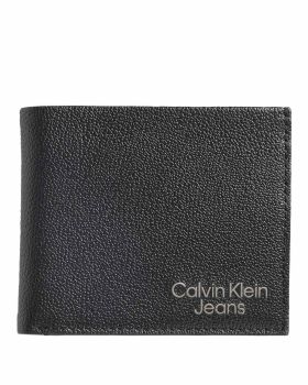 Calvin Klein - Micro Pebble Bifold W/Coin 