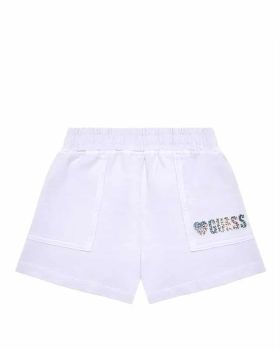 Guess - 11KB4 Baby Terry Active Shorts  