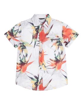 Guess - 03WE Polyester Ss Shirt  