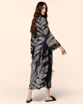 Spell - 3700 Long Kimono 
