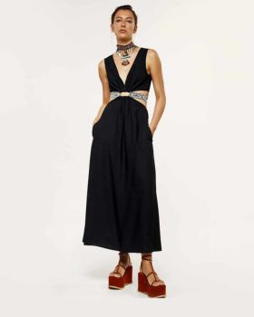 Γυναικείο Αμάνικο Φόρεμα Spell - 3547
