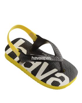 Havaianas - Baby Logomania Sandals  