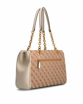 Guess - 8414 Aviana Luxury Satchel Bag 