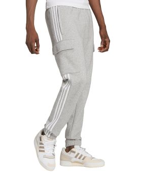 Ανδρικό Παντελόνι Φόρμα Adidas - 4827 3-Stripes Sc