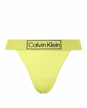 Γυναικείο Εσώρουχο Calvin Klein - String