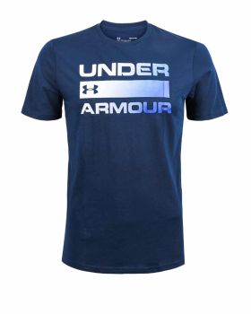 Ανδρική Κοντομάνικη Μπλούζα Under Armour - UA Team Issue Wordmark