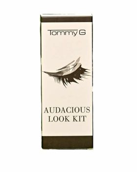 Γυναικείο Kit Mascara + Μολύβι Ματιών TommyG - TG Audacious Look