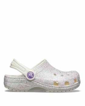 Παιδικά Σανδάλια Clogs Crocs - Classic Glitter K