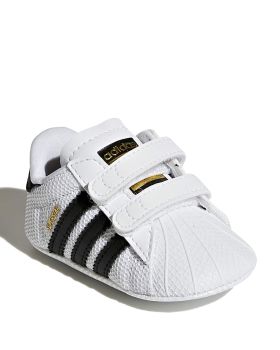 Adidas - Superstar Crib Sneakers     