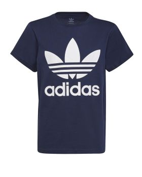 Παιδική Κοντομάνικη Μπλούζα Adidas - Trefoil