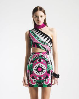 Peace And Chaos - Mind Reader Dress 