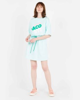Γυναικείο Κοντομάνικο Φόρεμα Lacoste - 5645