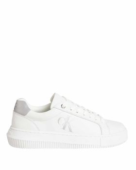 Unisex Δερμάτινα Sneakers Calvin Klein - Chunky Cupsole Laceup Low