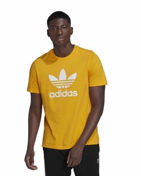 Ανδρική Κοντομάνικη Μπλούζα Adidas - Trefoil