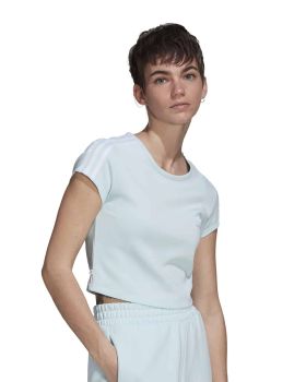 Γυναικεία Μπλούζα Adidas - Cropped