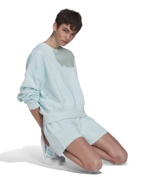 Γυναικείο Φούτερ με Στρογγυλή Λαιμόκοψη Adidas - Sweatshirt