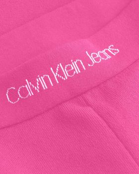 Calvin Klein - Intarsia Knitted Cycling Shorts 