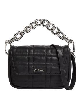 Calvin Klein - Ck Touch Shoulder SM W / Chain Bag 