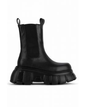 Jeffrey Campbell - Stomped Boots 