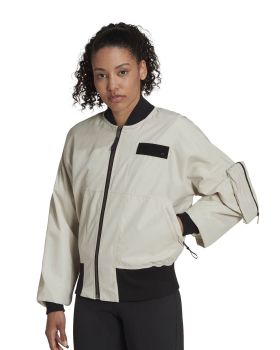 Γυναικείο Bomber Jacket Adidas - W Prly