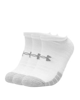 Ανδρικές Κάλτσες Under Armour 3 Ζευγάρια - UA Heatgear NS