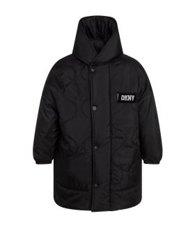 Παιδικό Jacket Διπλής Όψεως DKNY- 6664 J