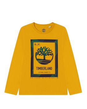 Timberland - 5T44 K T-shirt 