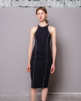 Collectiva Noir - Sandy Dress 