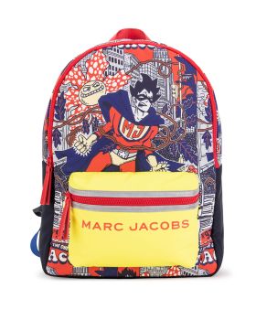 Παιδικό Σακίδιο Πλάτης Little Marc Jacobs - 0078