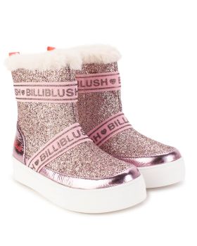 Παιδικές Μπότες με Glitter Billieblush - 9332