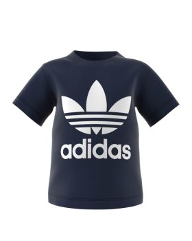 Βρεφική Κοντομάνικη Μπλούζα Adidas - Trefoil