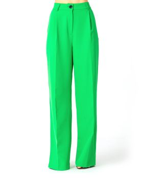 Sourloulou - Pants With Pleat 