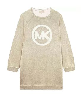 Παιδικό Μακρυμάνικο Φόρεμα Michael Kors - 2127 K