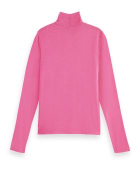 Scotch & Soda - Turtle-neck long sleeved top 