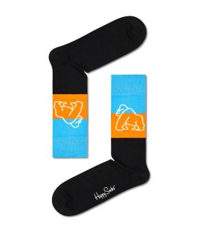 Ανδρικές Κάλτσες Happy Socks - Mountain Gorillas