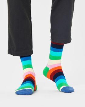 Happy Socks - Stripe Socks 