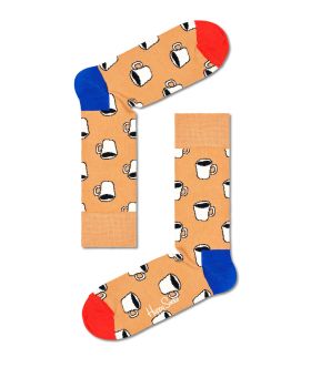 Unisex Set Δώρου Κάλτσες Happy Socks 2 Ζευγάρια - Monday Morning Socks
