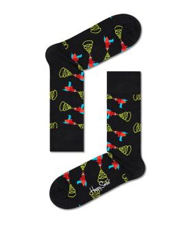 Ανδρικό Set Δώρου Happy Socks 4 Ζευγάρια -  Space Socks