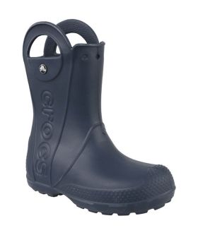 Crocs - Handle It Rain Boots Kids