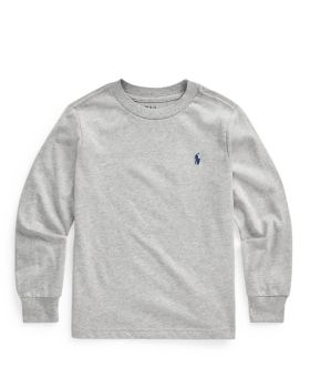 Polo Ralph Lauren - 4005 J Ls Cn Knit Shirt 