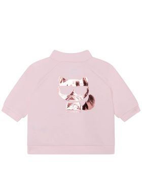 Βρεφικό Set Μπλούζα, Παντελόνι + Ζακέτα Karl Lagerfeld - 8115