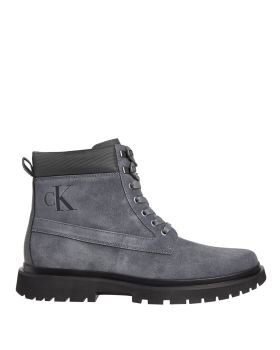 Calvin Klein - Lug Mid Laceup Hike Boots 
