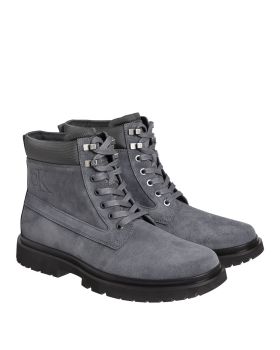 Calvin Klein - Lug Mid Laceup Hike Boots 